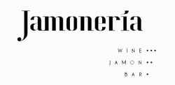 Свідоцтво торговельну марку № 306572 (заявка m201921626): wine; jamoneria; bar