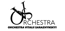 Заявка на торговельну марку № m202315472: vsorchestra orchestra vitalii sarazhynskiy
