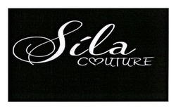 Заявка на торговельну марку № m201729781: sila couture
