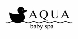 Заявка на торговельну марку № m202007480: aqua baby spa