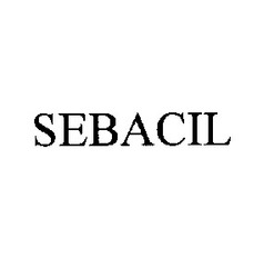 Свідоцтво торговельну марку № 4870 (заявка 100779/SU): sebacil