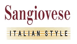 Заявка на торговельну марку № m201710342: sangiovese; italian style