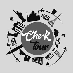 Свідоцтво торговельну марку № 342293 (заявка m202203198): chek tour
