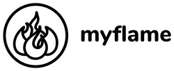 Свідоцтво торговельну марку № 334932 (заявка m202118743): myflame