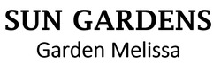 Заявка на торговельну марку № m202310403: sun gardens garden melissa