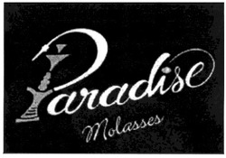 Свідоцтво торговельну марку № 106668 (заявка m200719458): paradise; molasses