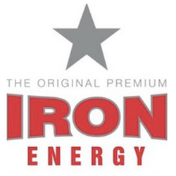 Заявка на торговельну марку № m202301428: the original premium iron energy