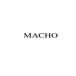 Заявка на торговельну марку № m202310608: масно; macho