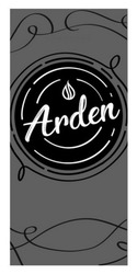 Заявка на торговельну марку № m202403599: arden