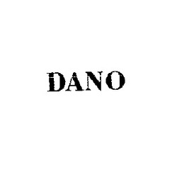 Свідоцтво торговельну марку № 2134 (заявка 131502/SU): dano