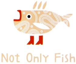 Свідоцтво торговельну марку № 296727 (заявка m201901369): not only fish