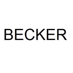 Свідоцтво торговельну марку № 318142 (заявка m202010594): becker