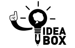 Заявка на торговельну марку № m201621134: idea box