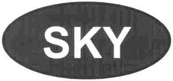 Свідоцтво торговельну марку № 65141 (заявка m200501142): sky