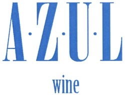 Заявка на торговельну марку № m201625028: azul wine