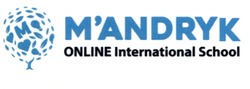 Заявка на торговельну марку № m202108360: mandryk; m'andryk; online international school; м
