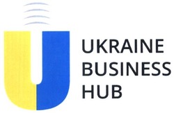 Заявка на торговельну марку № m201715686: ukraine business hub
