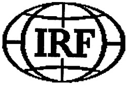 Свідоцтво торговельну марку № 21881 (заявка 2000094095): irf