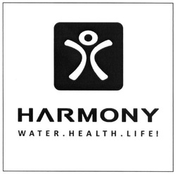 Свідоцтво торговельну марку № 245268 (заявка m201618089): harmony; water, health, life!