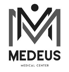 Заявка на торговельну марку № m202018237: medeus medical center; mm; мм