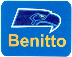 Заявка на торговельну марку № m200717037: benitto