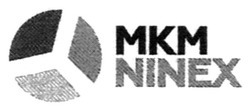 Свідоцтво торговельну марку № 272957 (заявка m201801341): mkm ninex; мкм