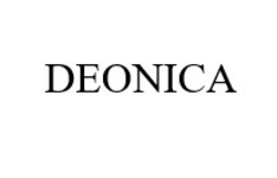 Свідоцтво торговельну марку № 267242 (заявка m201801726): deonica