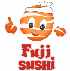 Свідоцтво торговельну марку № 347070 (заявка m202210851): fuji sushi