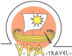 Заявка на торговельну марку № 2002119752: ypa travel; ура travel