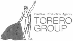 Заявка на торговельну марку № m201315246: torero group; creative production agency