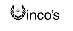 Заявка на торговельну марку № m202010884: inco's; incos
