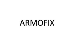 Свідоцтво торговельну марку № 330630 (заявка m202105775): armofix