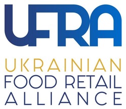 Заявка на торговельну марку № m202319819: ukrainian food retail alliance; ufra