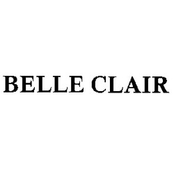 Свідоцтво торговельну марку № 5197 (заявка 129162/SU): belle clair