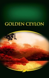 Свідоцтво торговельну марку № 273300 (заявка m201806240): golden ceylon