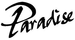 Заявка на торговельну марку № 97092949: paradise