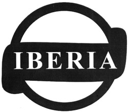 Свідоцтво торговельну марку № 287002 (заявка m201830765): iberia