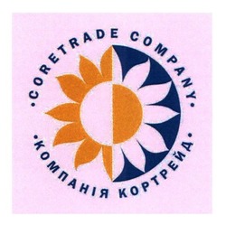 Свідоцтво торговельну марку № 277587 (заявка m201814579): coretrade company; компанія кортрейд