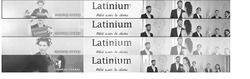 Заявка на торговельну марку № m201931302: latinium; твій ключ до свята; спонсор показу