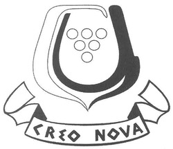 Свідоцтво торговельну марку № 149713 (заявка m201100518): creo nova