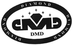 Свідоцтво торговельну марку № 67352 (заявка m200503795): дмд; dmd; diamond