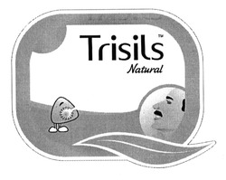 Свідоцтво торговельну марку № 192791 (заявка m201310597): trisils natural; тм