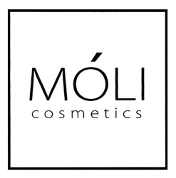 Свідоцтво торговельну марку № 288008 (заявка m201815698): moli cosmetics