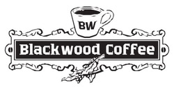 Заявка на торговельну марку № m202400803: blackwood coffee; bw