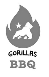 Свідоцтво торговельну марку № 339447 (заявка m202126304): gorillas bbq