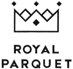 Свідоцтво торговельну марку № 291068 (заявка m201907168): royal parquet