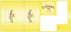 Свідоцтво торговельну марку № 287892 (заявка m202003956): camel; yellow; since 1913