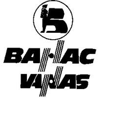 Заявка на торговельну марку № 94114193: ванас vanas bahac