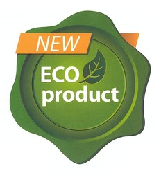 Заявка на торговельну марку № m201216941: new; eco product