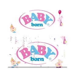 Заявка на торговельну марку № m202213473: baby born